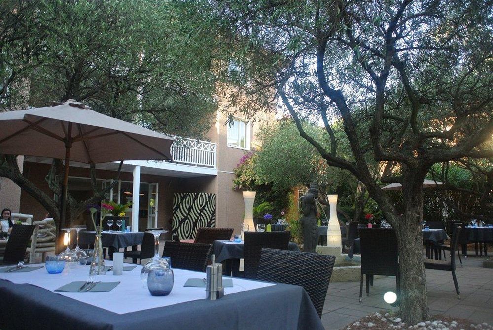 H Hotel Hyères Kültér fotó